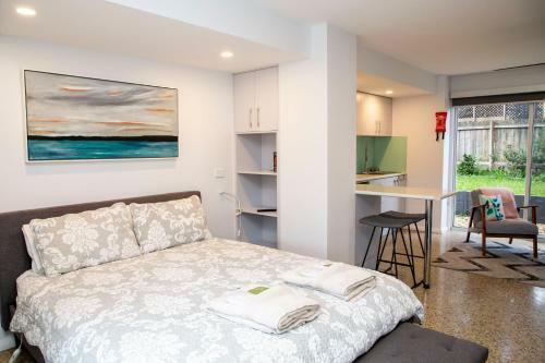 Apartamento Stunning Studio By The Beach / Surf Beach