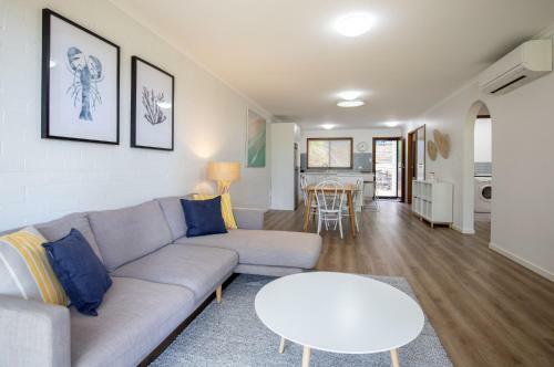 Apartamento Modern Beachside Comfort 3 Minutes To The Beach