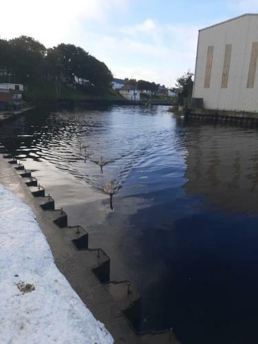 Stunning Riverside Town House With Views Ayrshire
