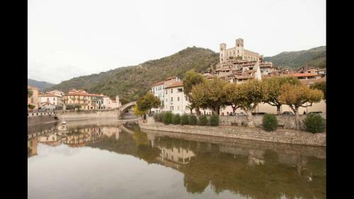 Apartamento Charming Castle S B&B In Dolceacqua