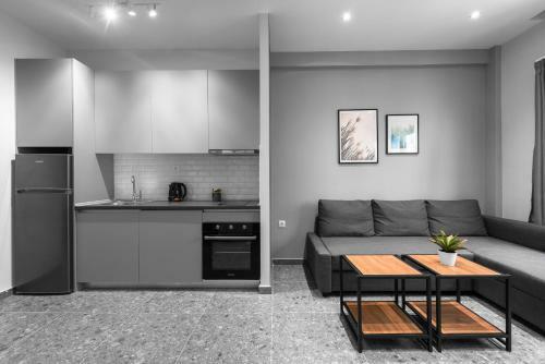 Aelia Apartments, The Luxury Suites