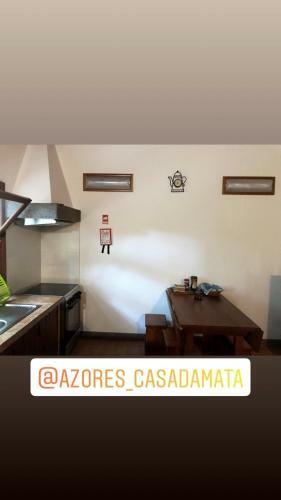 Apartamento Azores Casa Da Mata