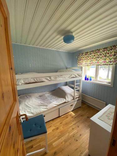 Joarsbo, Stuga 1, "sj�lyckan"