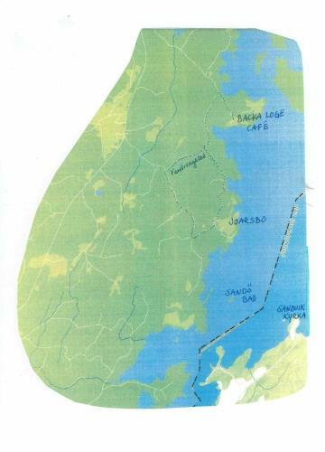 Joarsbo, Stuga 1, "sj�lyckan"