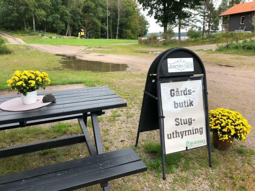 Lodge Joarsbo, Stuga 2, "g�rdsstugan"