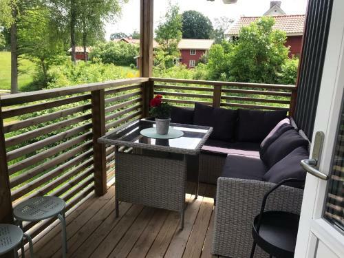 Lodge Joarsbo, Stuga 2, "g�rdsstugan"