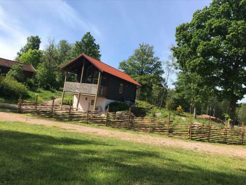 Lodge Joarsbo, Stuga 2, "g�rdsstugan"