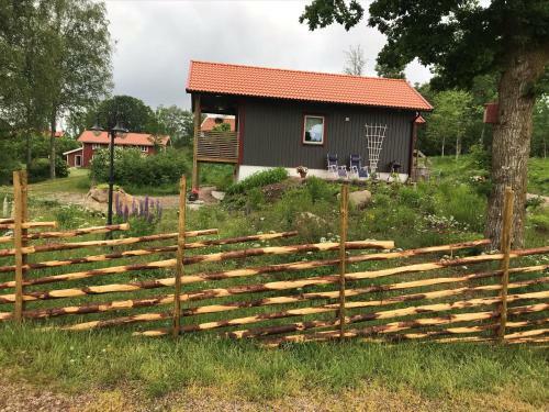 Lodge Joarsbo, Stuga 2, "g�rdsstugan"