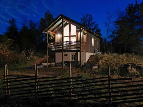 Lodge Joarsbo, Stuga 2, "g�rdsstugan"