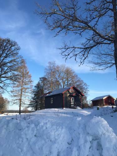 Lodge Joarsbo, Stuga 2, "g�rdsstugan"