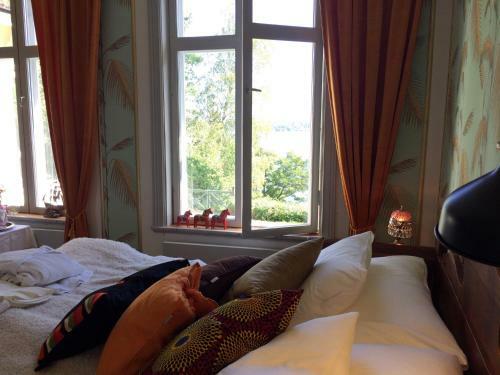 B&B Direkt�rsvillan Oaxen