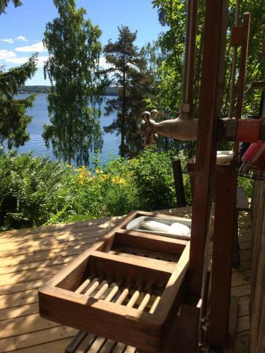 B&B Direkt�rsvillan Oaxen
