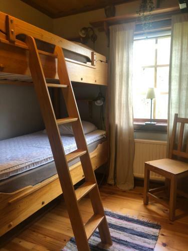 Bagg�rden Fj�llby, Messlingen