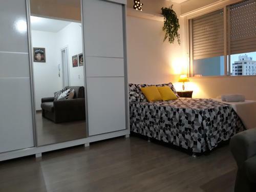 Apartamento Loft Conceitual Com Net/wi-fi No Centro de S�o L�o