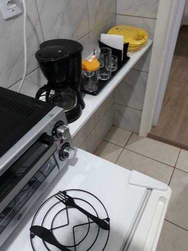 Apartamento Loft Conceitual Com Net/wi-fi No Centro de S�o L�o