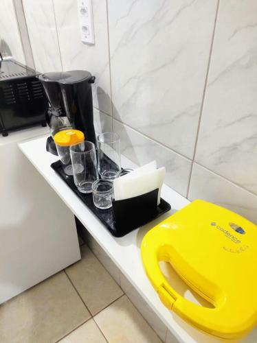 Apartamento Loft Conceitual Com Net/wi-fi No Centro de S�o L�o