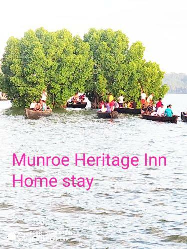 Munroe Heritage Inn Home Stay