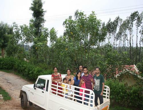 Tripthrill Tottilu Homestay