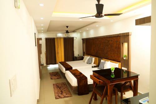 Hotel Green Valley Residency