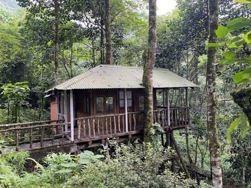 Aranya Baas Homestay