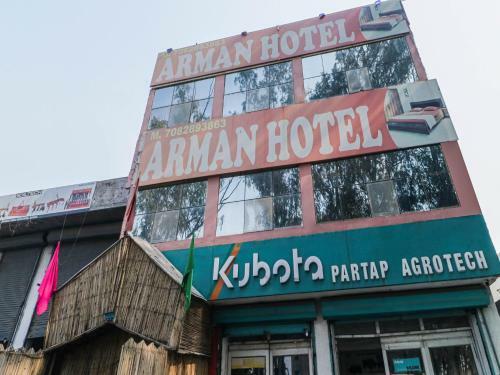 Oyo 84925 Hotel Arman