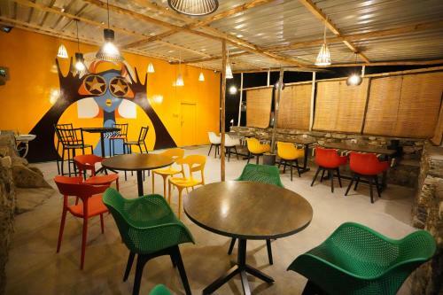 Hotel Whoopers Jibhi