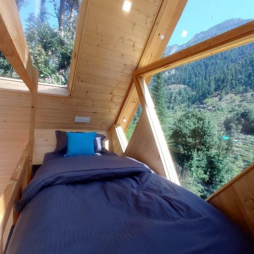 Lodge Stargazing Cottages