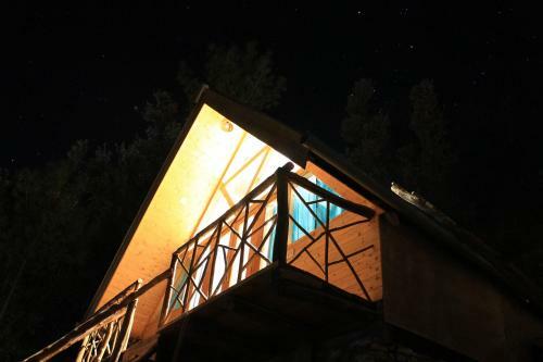 Lodge Stargazing Cottages
