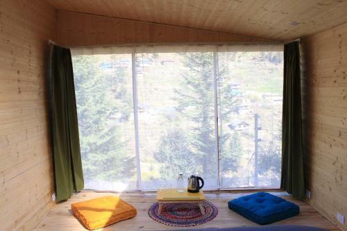 Lodge Stargazing Cottages