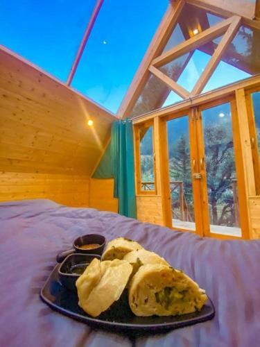 Lodge Stargazing Cottages