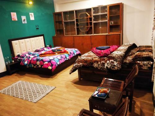 Apartamento Holiday Fortune Guesthouse