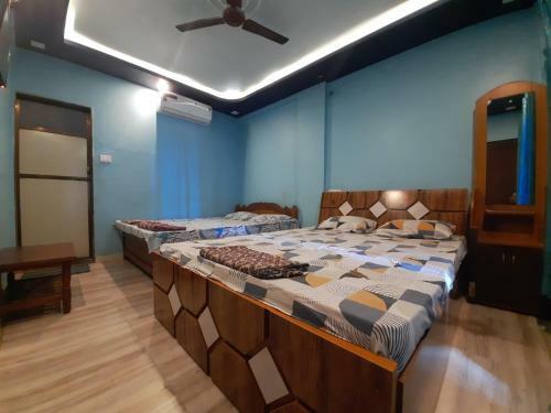Khobrekars Beach Homestay