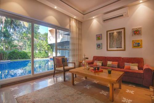 Stayvista At Villa Felicita