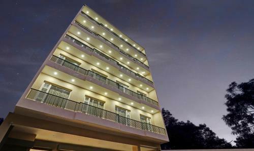 Hotel Treebo Trend Kamron Regency