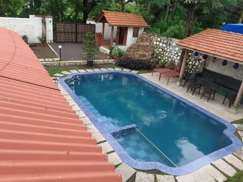 Ultra Villa 4bhk Alibag