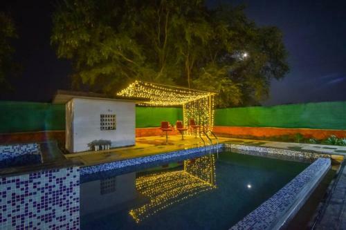 Green Forest Villa Alibaug