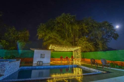 Green Forest Villa Alibaug