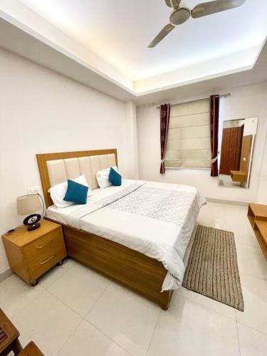 The Loft (2bhk Apartment With Drawing Room)