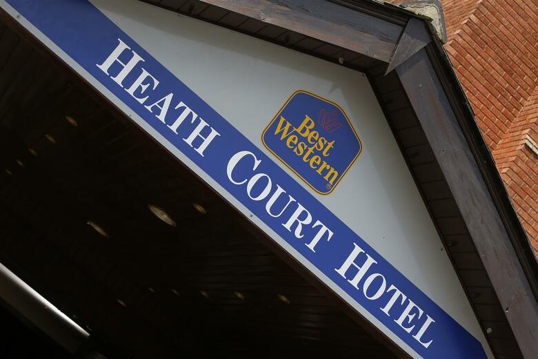 Best Western Heath Court Hotel