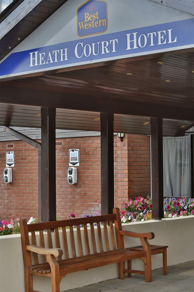 Best Western Heath Court Hotel