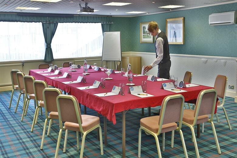 Best Western Heath Court Hotel