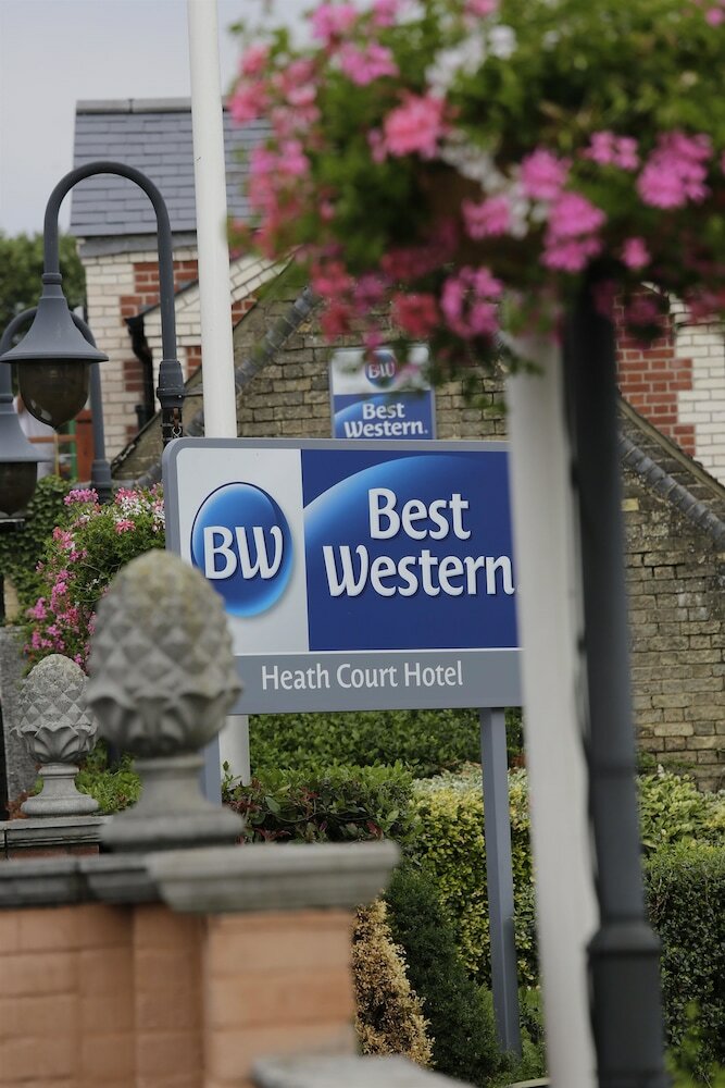 Best Western Heath Court Hotel