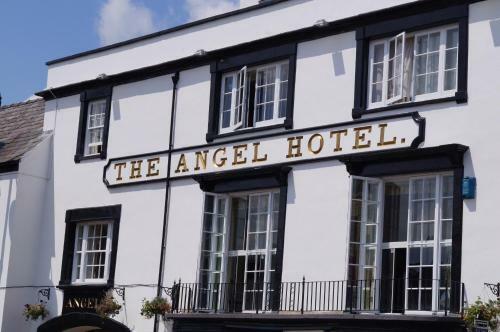 The Angel Hotel - Relax Innz