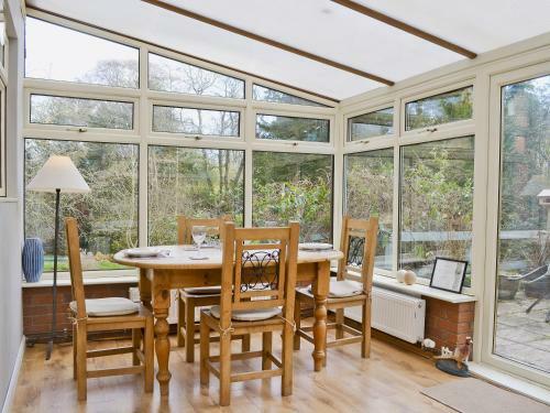 Damson Lodge