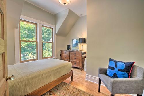 Classic Oak Park Home, 11 Mi To Dtwn Chicago!