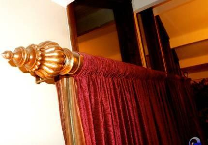Quiet Comfy Master With King Size Bed & Convention