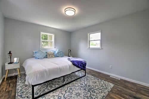 Quaint Chesterton Home In Walkable Location!