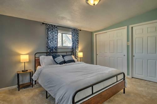 Beautiful Sheridan Retreat With Nearby Park!