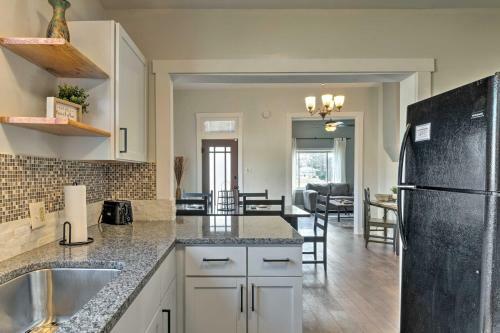 Beautiful Sheridan Retreat With Nearby Park!