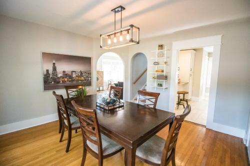 Family Friendly Purdue Themed Home